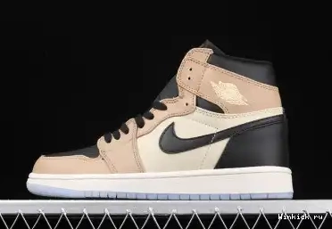 1 MUSHROOM RETRO JORDAN BLACK - HIGH 0629